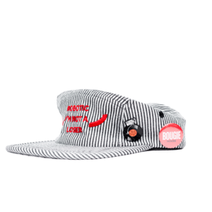 Not A Loser Cap (B/W)