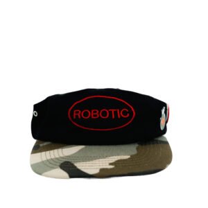 ROBOTIC OG Camo (Black) Cap
